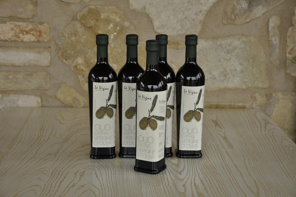 Agriturismo Le Vigne Foligno Exteriör bild