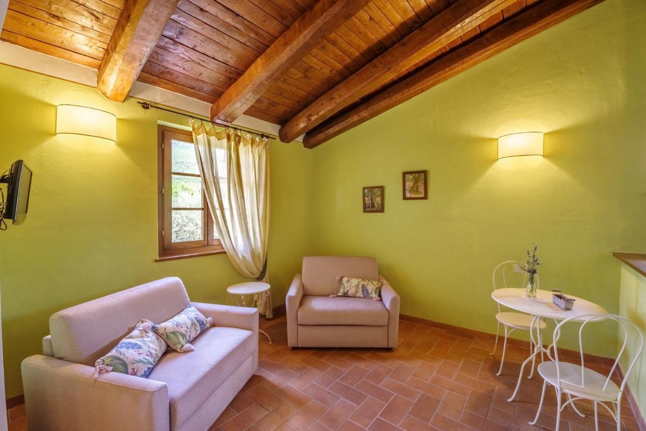 Agriturismo Le Vigne Foligno Exteriör bild