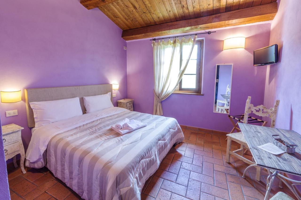 Agriturismo Le Vigne Foligno Exteriör bild