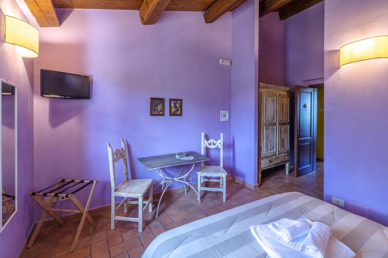 Agriturismo Le Vigne Foligno Exteriör bild