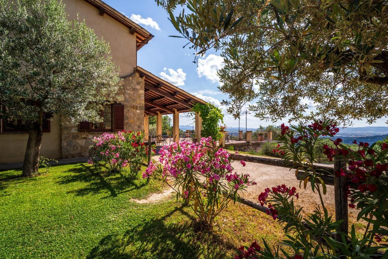 Agriturismo Le Vigne Foligno Exteriör bild