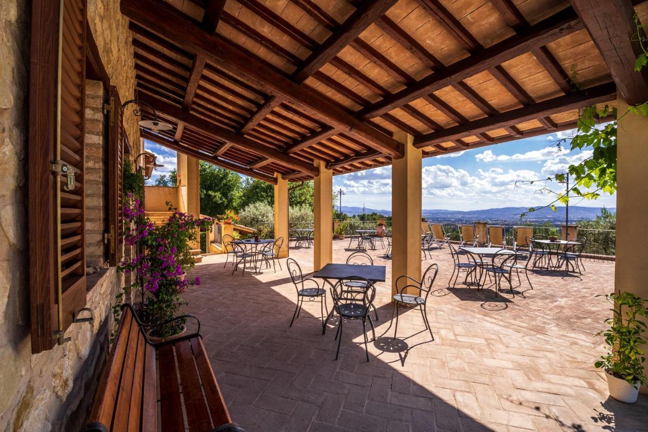 Agriturismo Le Vigne Foligno Exteriör bild