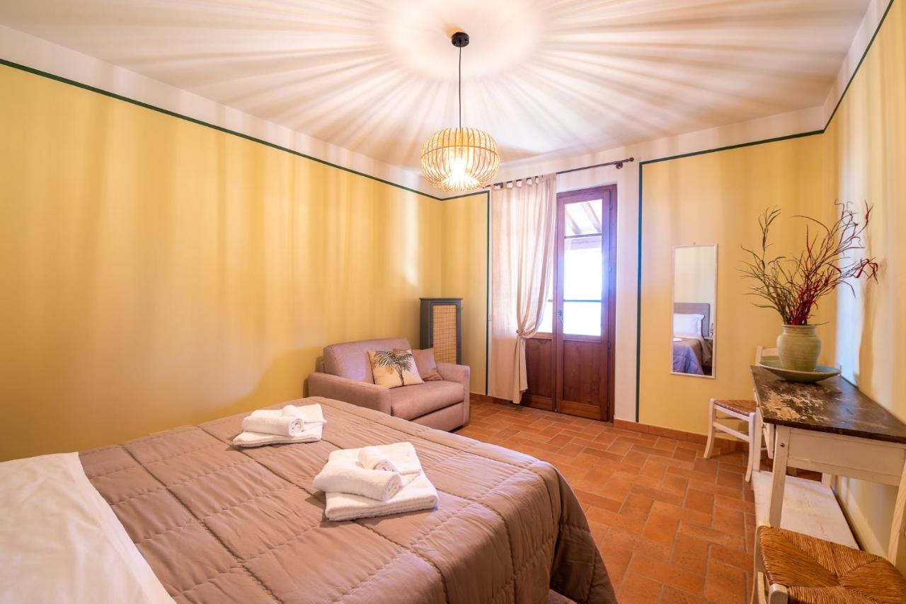 Agriturismo Le Vigne Foligno Exteriör bild
