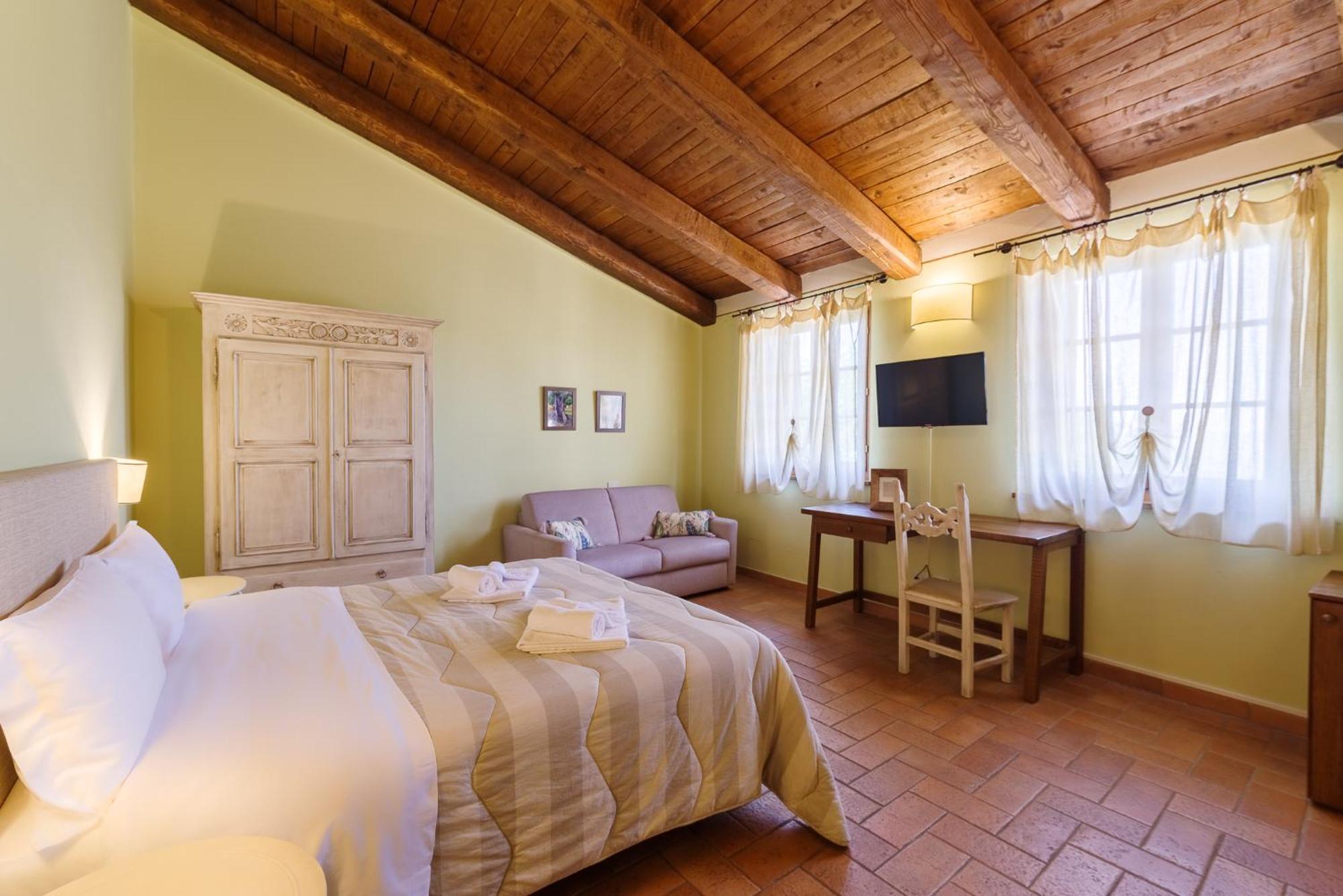 Agriturismo Le Vigne Foligno Exteriör bild