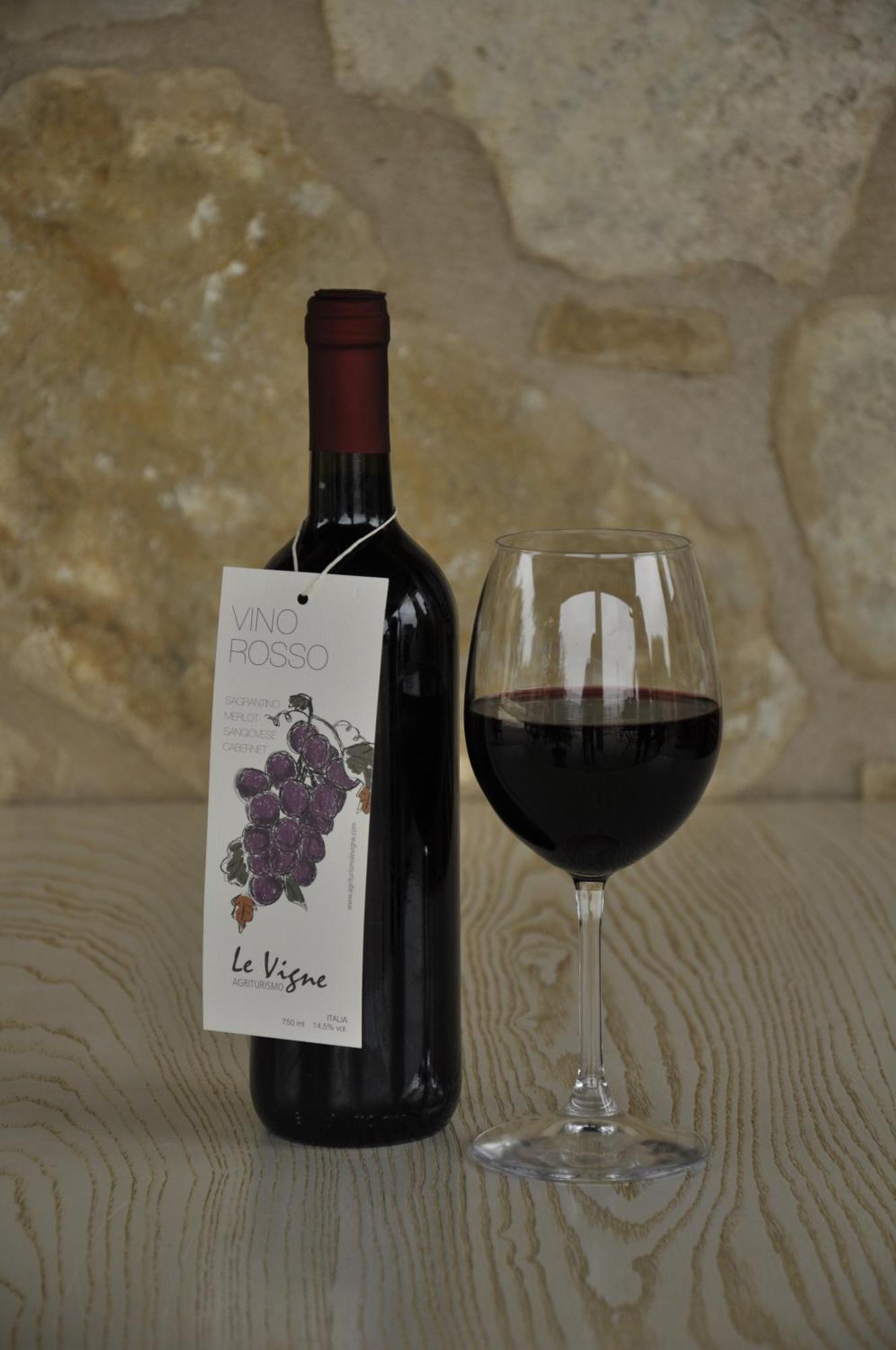 Agriturismo Le Vigne Foligno Exteriör bild