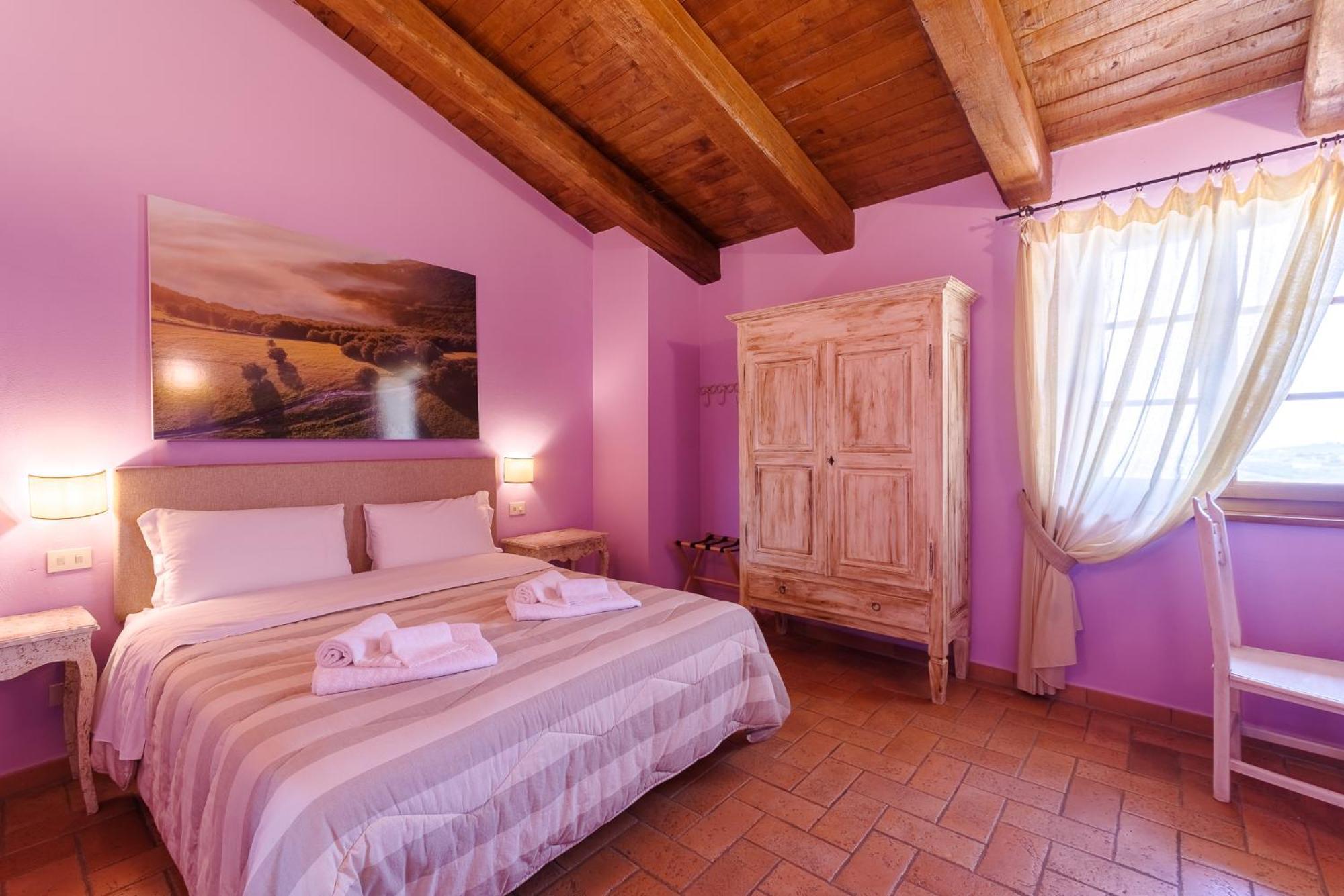Agriturismo Le Vigne Foligno Exteriör bild