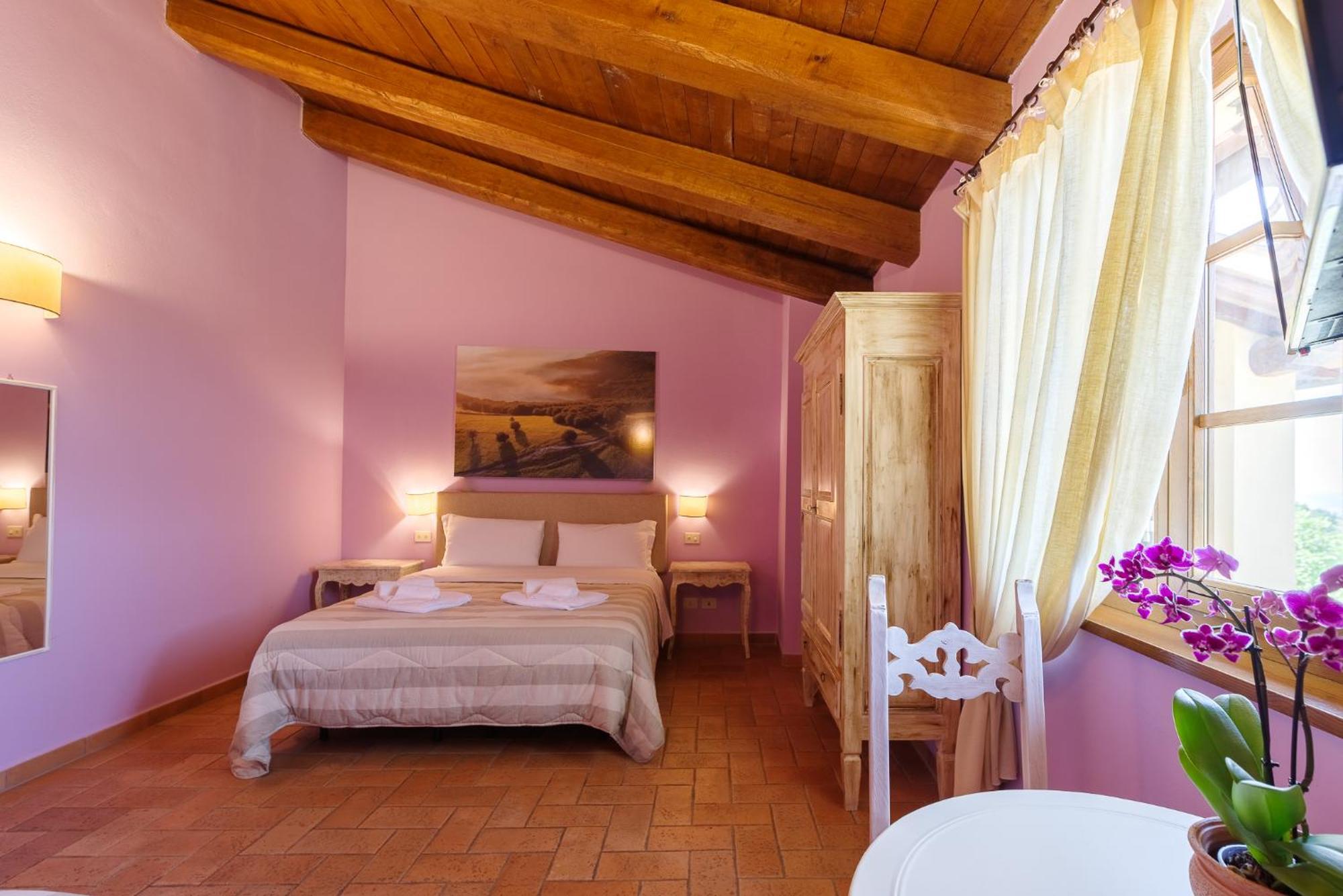Agriturismo Le Vigne Foligno Exteriör bild